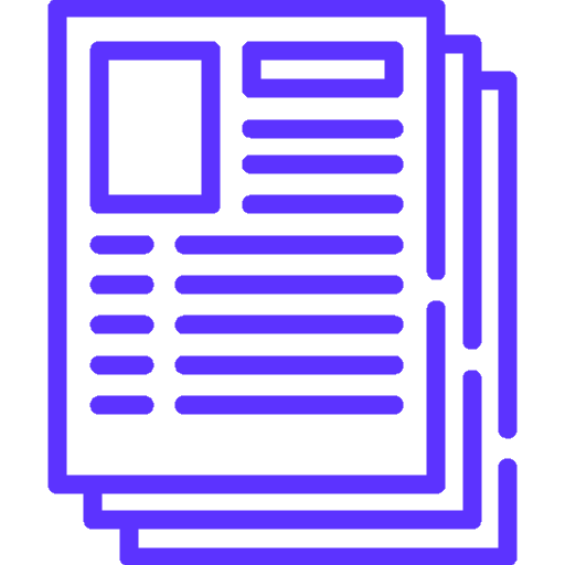 Blog & Article Templates